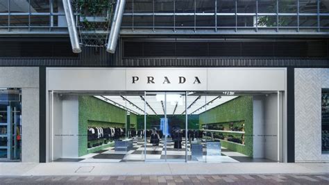 negozio prada tokyo|prada boutique locations.